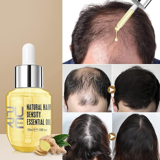 HaarVitalisierer® | Natürliches Öl für Haarwachstum