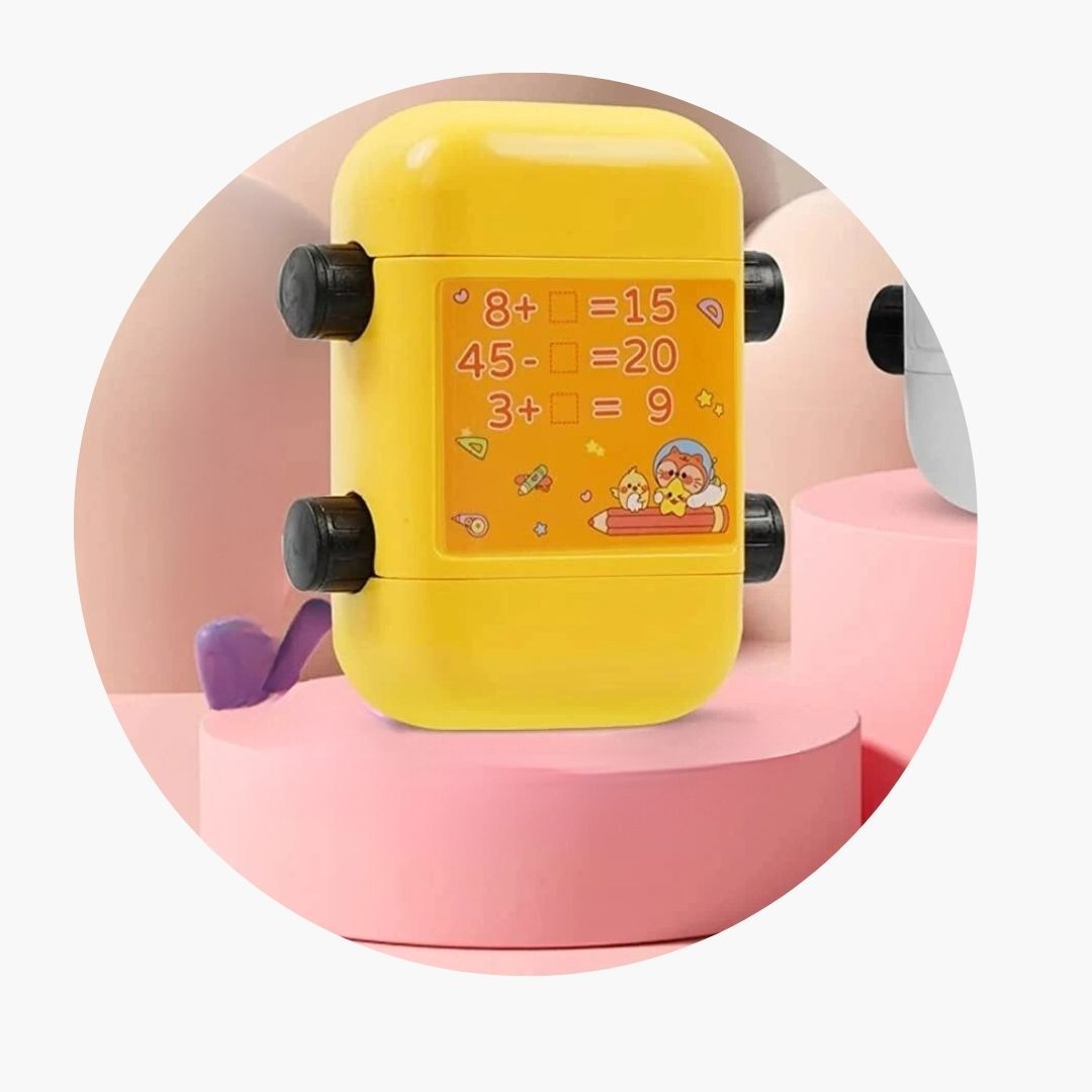 NuméRacer Duo - Mathematical Learning Game for Creative Minds