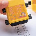 NuméRacer Duo - Mathematical Learning Game for Creative Minds
