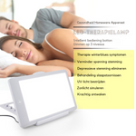 NutriLight - LED Lamp for Vitamin D Light Therapy
