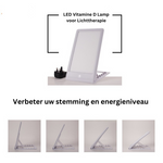 NutriLight - LED Lamp for Vitamin D Light Therapy
