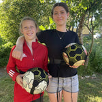 Fußballtrainer mit Elastischem Band für Kinder