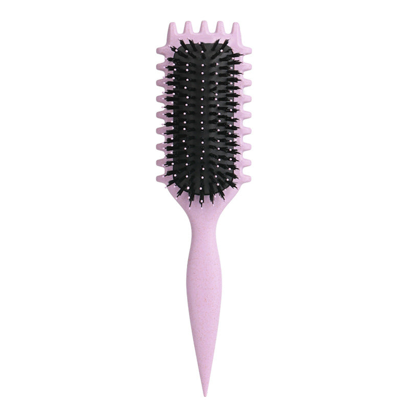 Multifunctional Hairbrush for Perfect Styling