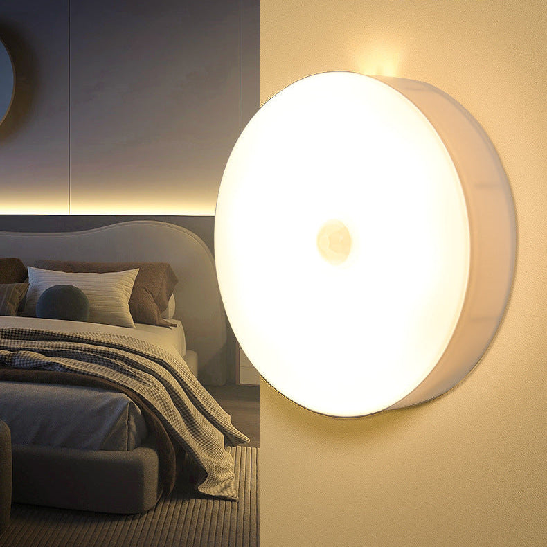 Sicherheitslicht mit Bewegungsmelder – Energiesparende LED-Beleuchtung