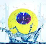 AquaSound | Wasserdichter Lautsprecher mit Saugfuß