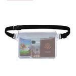 AquaGuard – Waterproof Fanny Pack with IPX8 Protection for Water Adventures