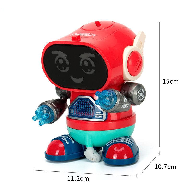 Interaktives tanzendes Roboter-Spielzeug