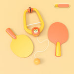 Ping Pong Spielset für Türrahmen