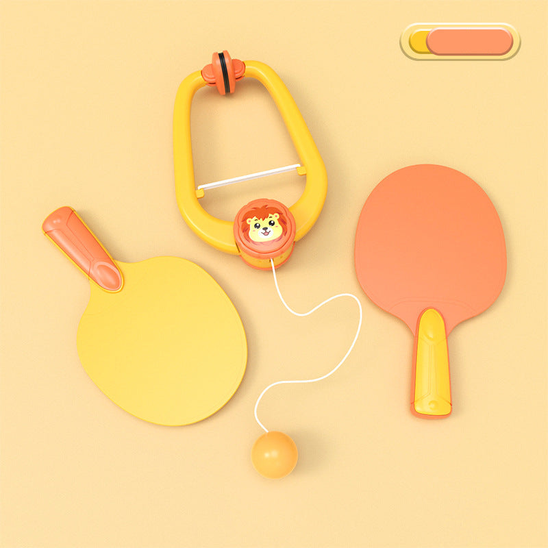 Ping Pong Spielset für Türrahmen