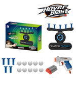 Floating Target Ball Fun | Action-Packed Toy for Marksmanship