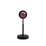 Portable Sunset Projector with Music Control