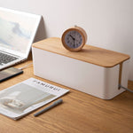 Cable Master – Elegant Cable Organizer for Order and Safety