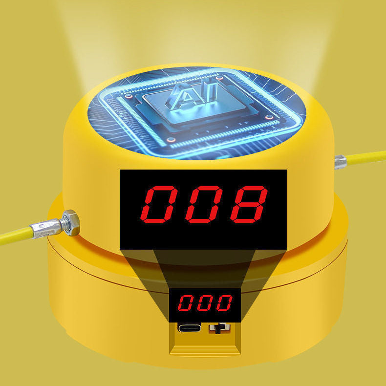 JumpMaster – Automatisches Fitnessseil für Ihr Zuhause