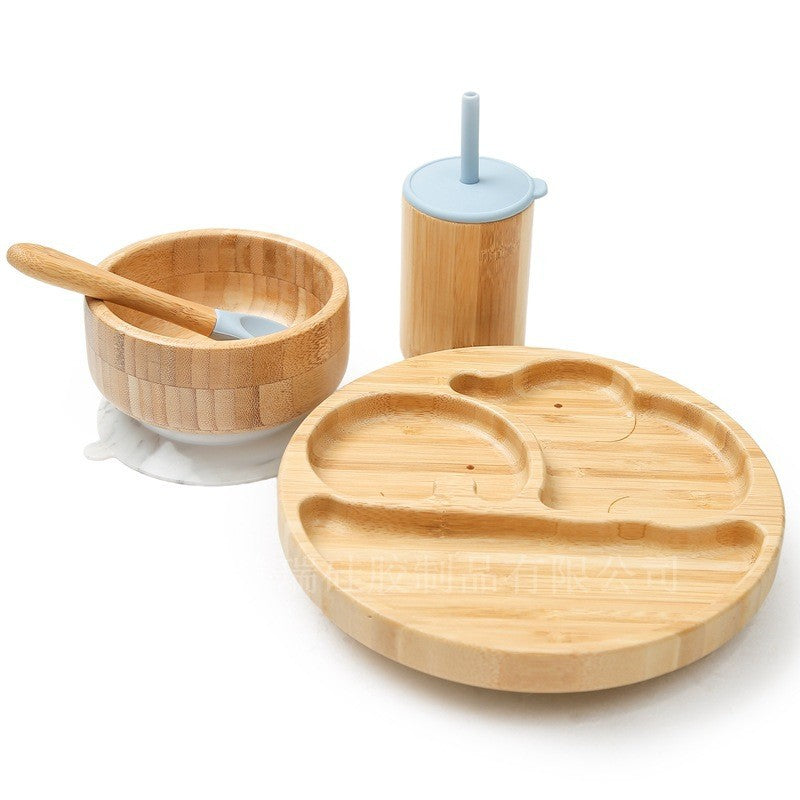 Geschenkkorb für Babys – Süßes Geschenkset