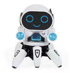 Interaktives tanzendes Roboter-Spielzeug