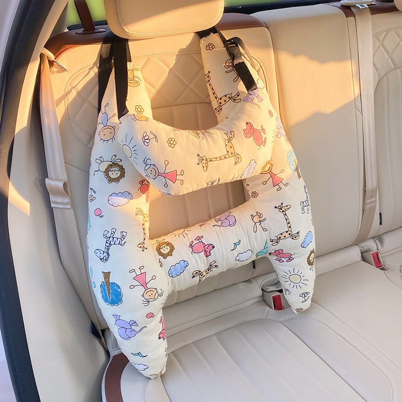 Bequemes Kissen für das Auto