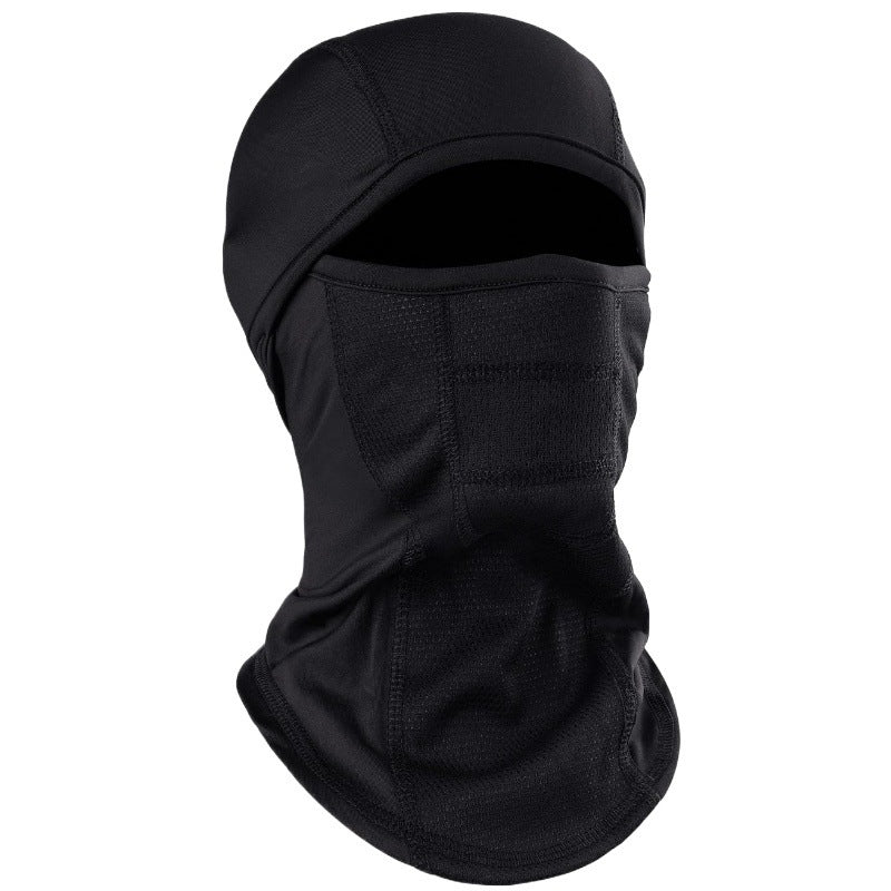 Thermal Hood – Breathable Cold Weather Mask
