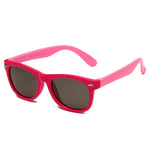 Flexibler und robuster Rahmen für Kinder Sonnenbrille