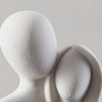 Togetherness – Romantic Ceramic Sculpture for Your Home