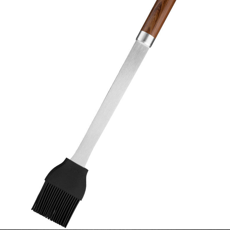 Edelstahl Grillzubehör Set – Perfektion für Grillmeister