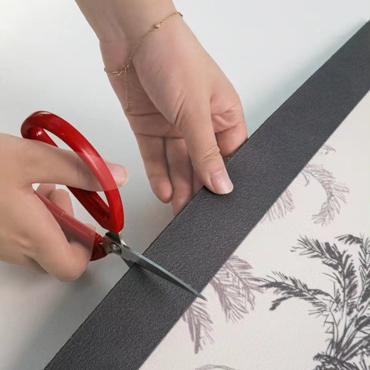 Elegant Protective Mat – The Stylish Solution for Your Home
