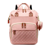 Baby Rucksack mit Wickelbett-Funktion – 2-in-1 Design