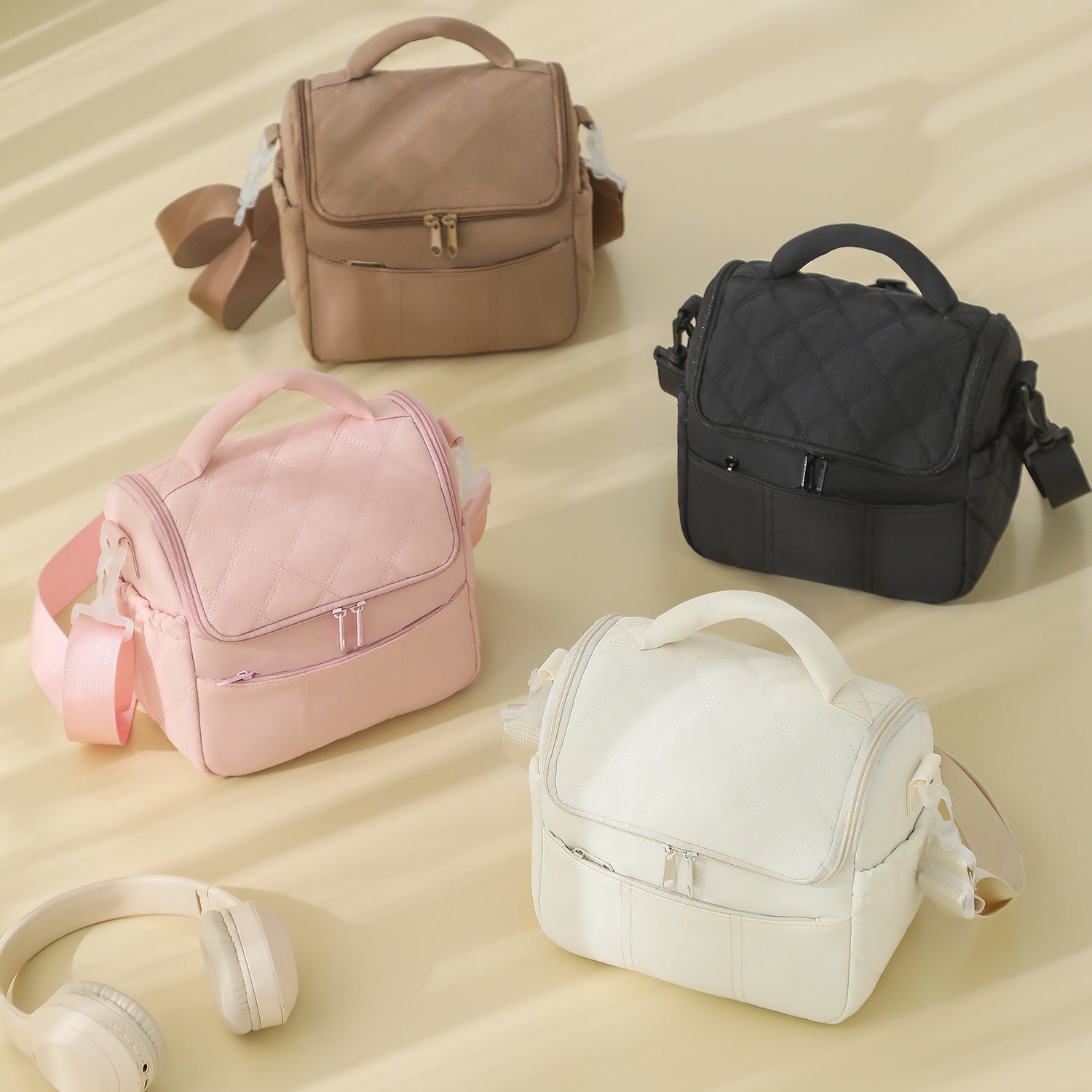 FrischeBox – Insulated and Leak-Proof Lunch Bag for Any Occasion