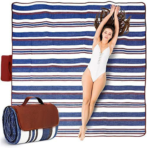 OutdoorBuddy – Waterproof Picnic Blanket for Every Adventure