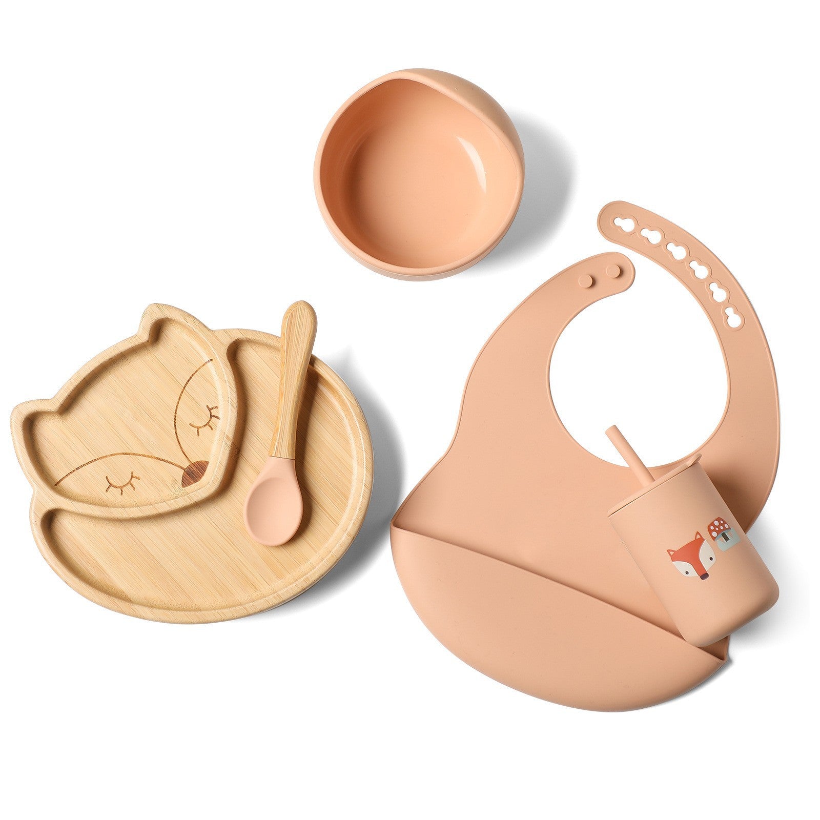 Geschenkkorb für Babys – Süßes Geschenkset