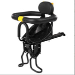 Toddler Bike Seat for Front-Mounting (8 Months to 6 Years)