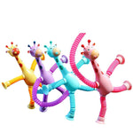 Spielzeug für Kinder – Giraffen Saungapf