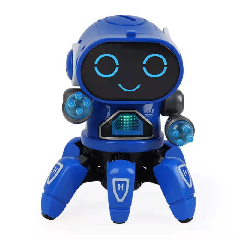 Interaktives tanzendes Roboter-Spielzeug
