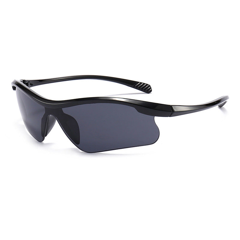 Retro Sonnenbrille mit UV-Schutz für trendbewusste Damen