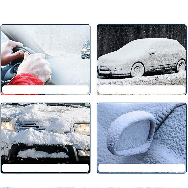 FrostShield – Innovatives Frostschutzsystem für klare Sicht