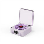 NightMelody | Portable Sleep Speaker with RGB Lighting