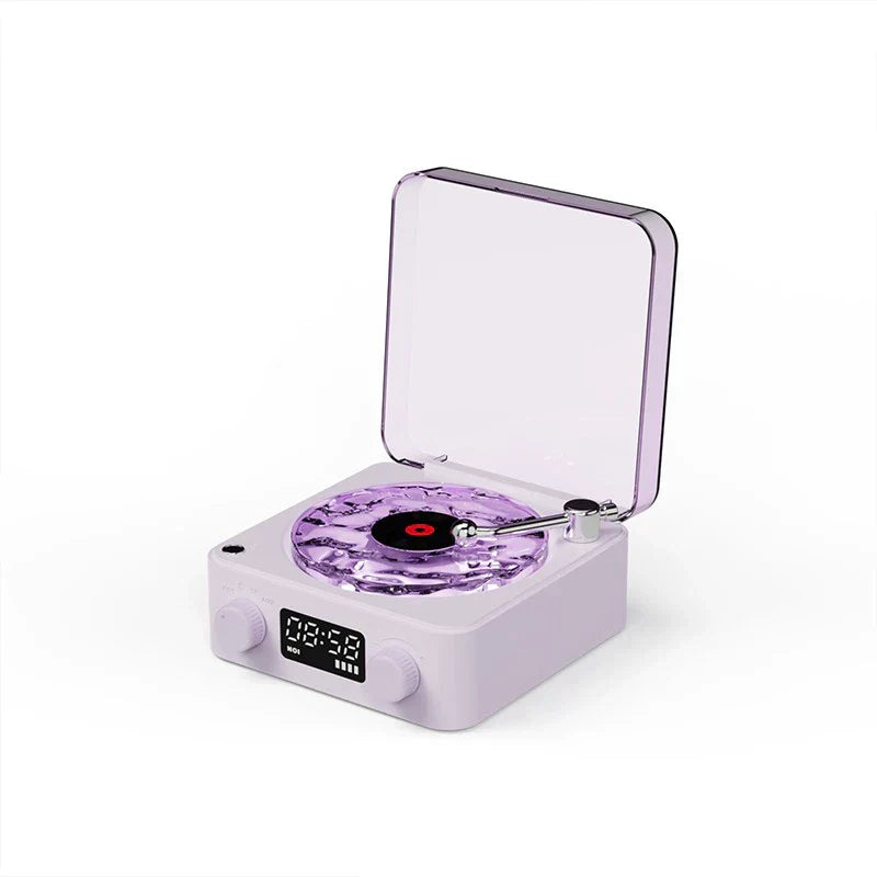 NightMelody | Portable Sleep Speaker with RGB Lighting