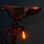 LumiRider | Elegante LED-Rückleuchte für Fahrräder