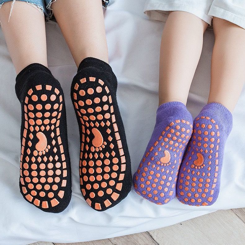 Rutschfeste Socken-Schuhe für Kinder – Sicherer Halt und Komfort