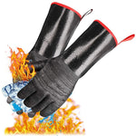 FlameGuard – Temperatur- und wasserfeste Grillhandschuhe
