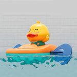 Kajak-Ente Badespielzeug für Kinder – Lustiges Wasserspielzeug
