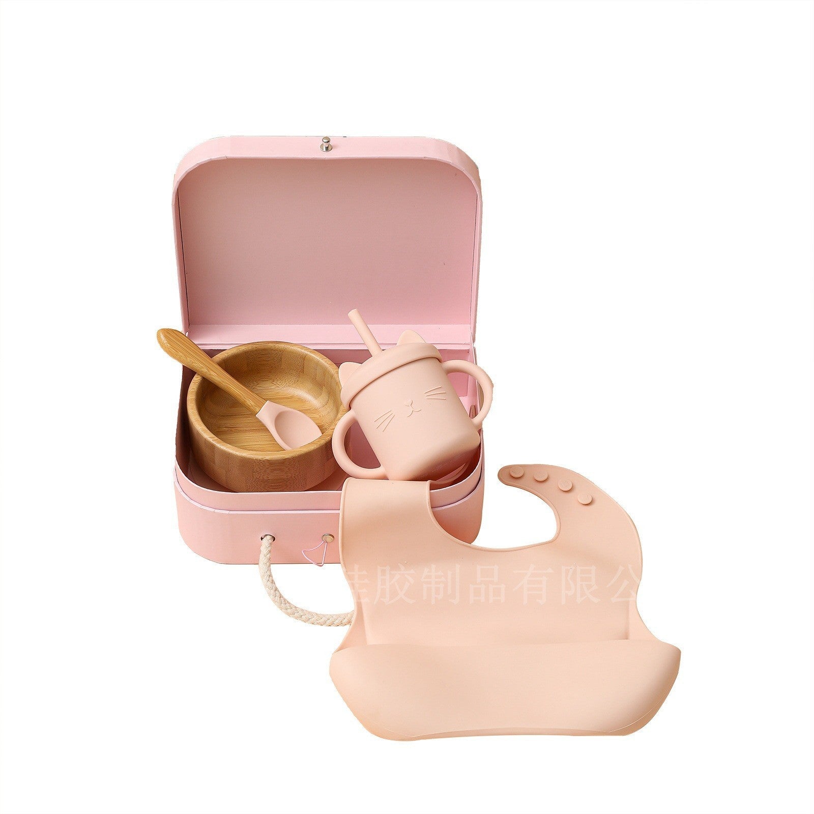 Geschenkkorb für Babys – Süßes Geschenkset