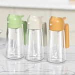 EvoSpray - The versatile oil sprayer for precise dispensing