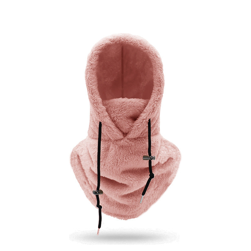 Wärmeschutz | Fleece-Haube für Abenteuer im Freien