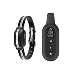 Hundetrainer Pro Trainingshalsband – Wasserfestes Elektronik-Halsband mit Fernbedienung