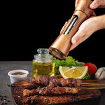 Stylish Spice Grinders for Precise Seasoning in Your Kitchen