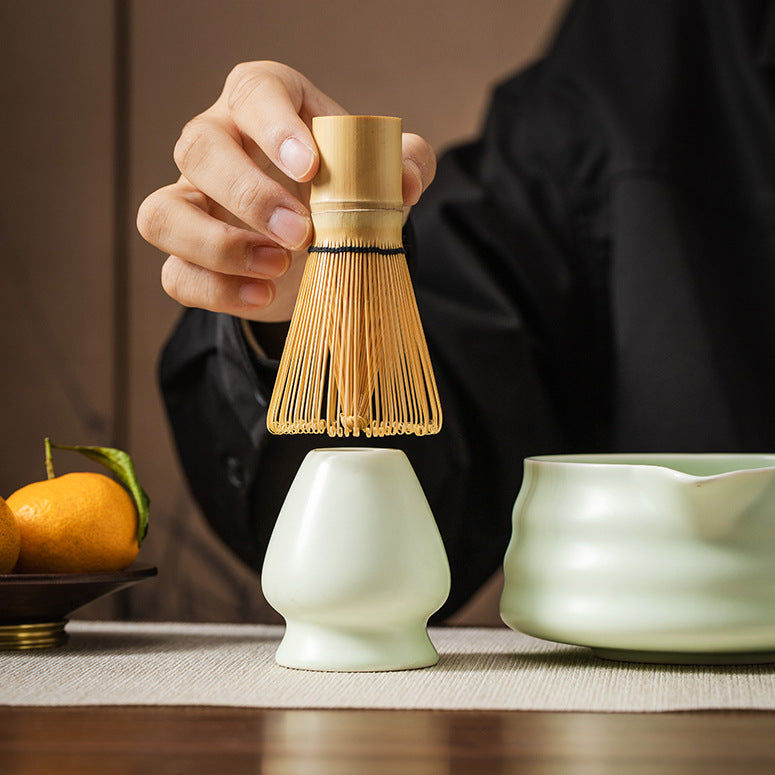 Zen Tea – Traditional Matcha Tea Set
