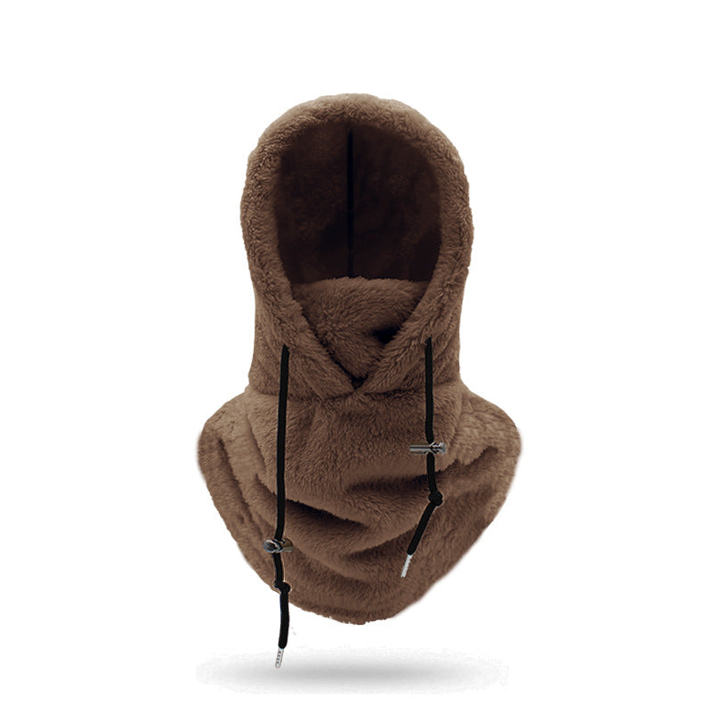 Wärmeschutz | Fleece-Haube für Abenteuer im Freien