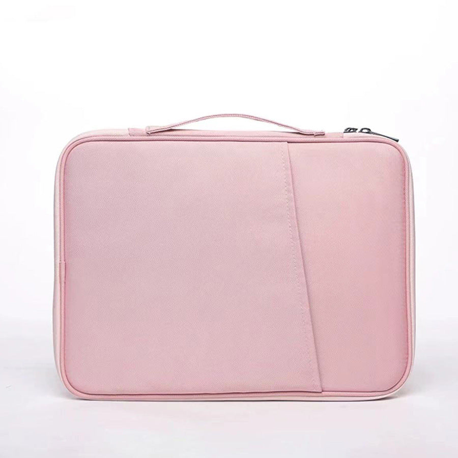AquaGuard - Stylish and Waterproof Laptop Bag for 15.6 Inch