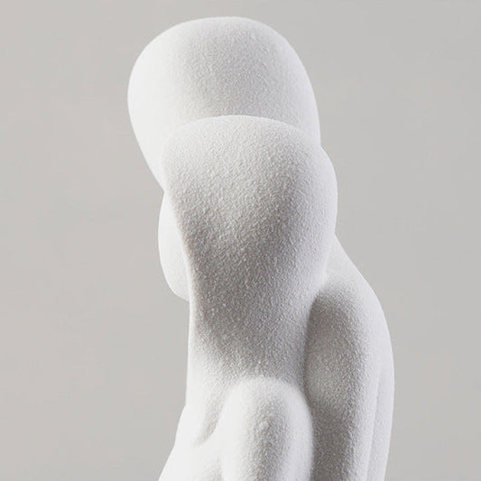 Togetherness – Romantic Ceramic Sculpture for Your Home