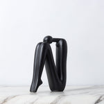 Artful Metal Bookends for Stylish Order